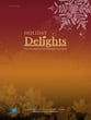 Holiday Delights for Flute or Oboe Quartet cover